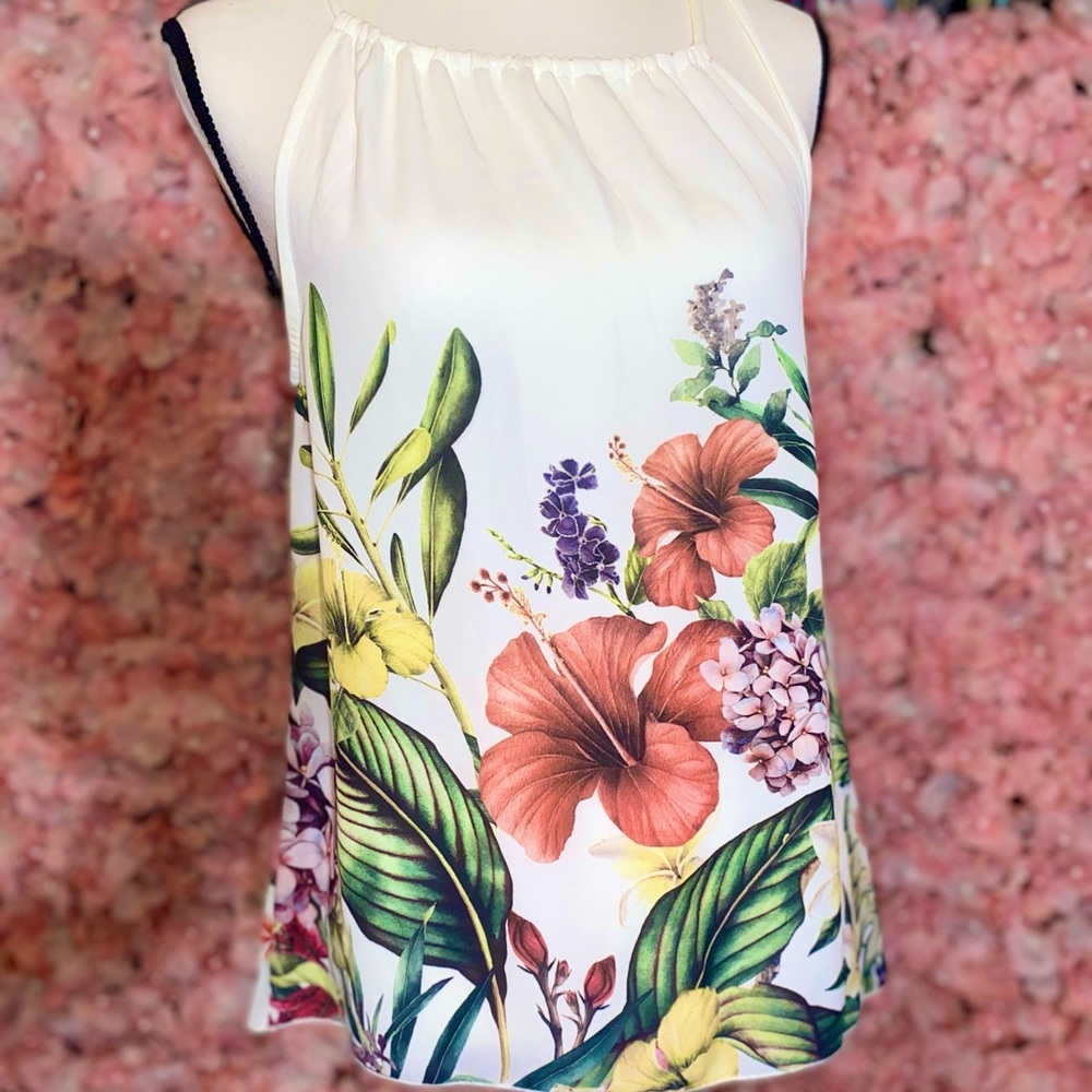 Floral Top
